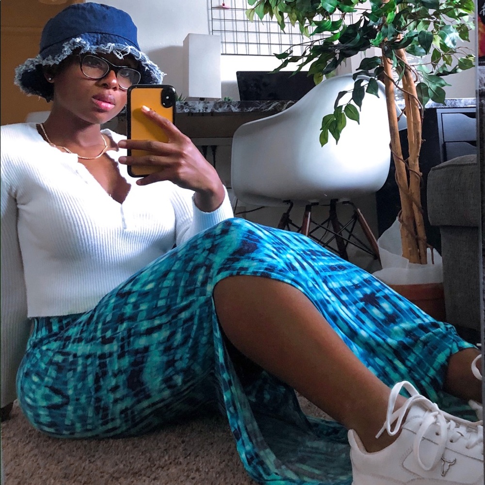 Maxi Skirt